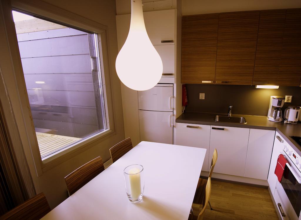 Best Western Apartments Levin Klubi Sirkka Værelse billede