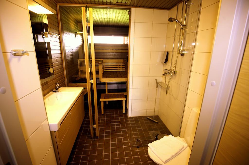 Best Western Apartments Levin Klubi Sirkka Værelse billede