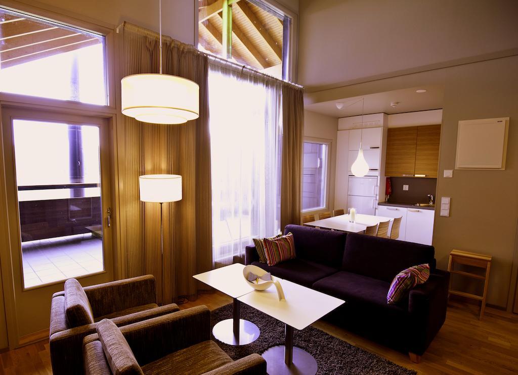Best Western Apartments Levin Klubi Sirkka Værelse billede