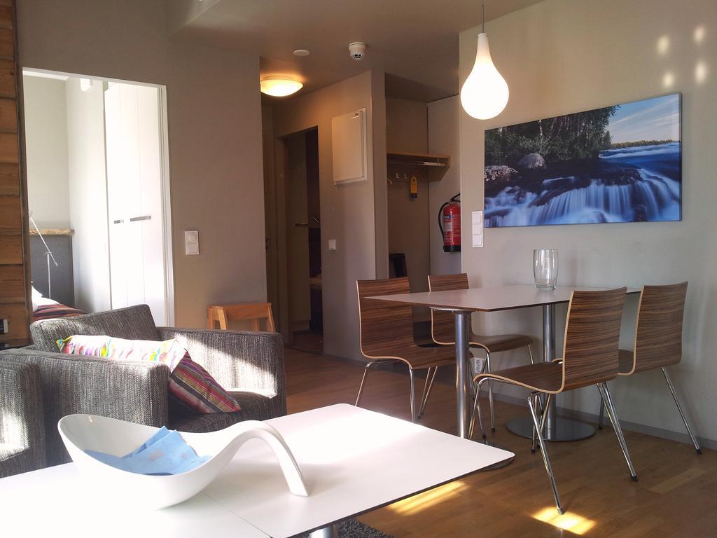 Best Western Apartments Levin Klubi Sirkka Værelse billede