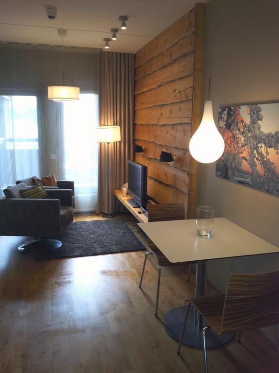 Best Western Apartments Levin Klubi Sirkka Værelse billede