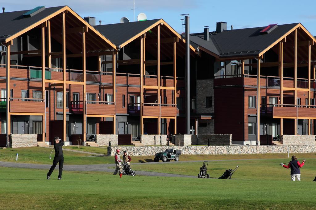 Best Western Apartments Levin Klubi Sirkka Eksteriør billede