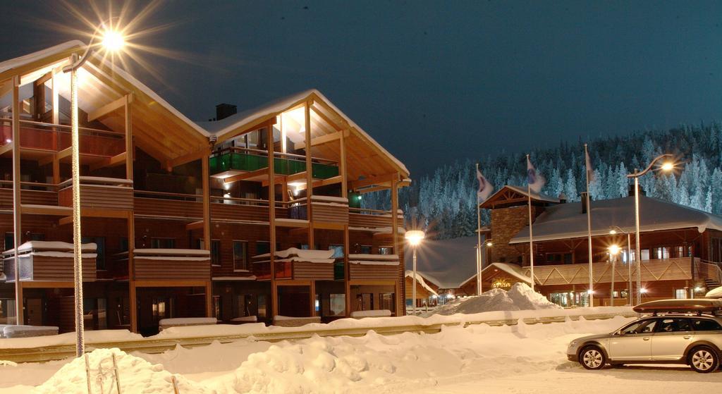 Best Western Apartments Levin Klubi Sirkka Eksteriør billede