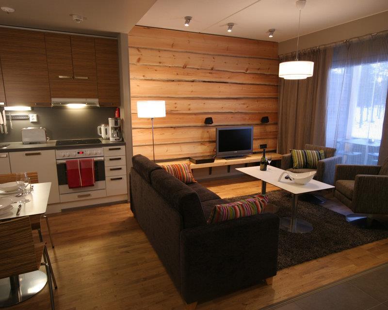 Best Western Apartments Levin Klubi Sirkka Eksteriør billede