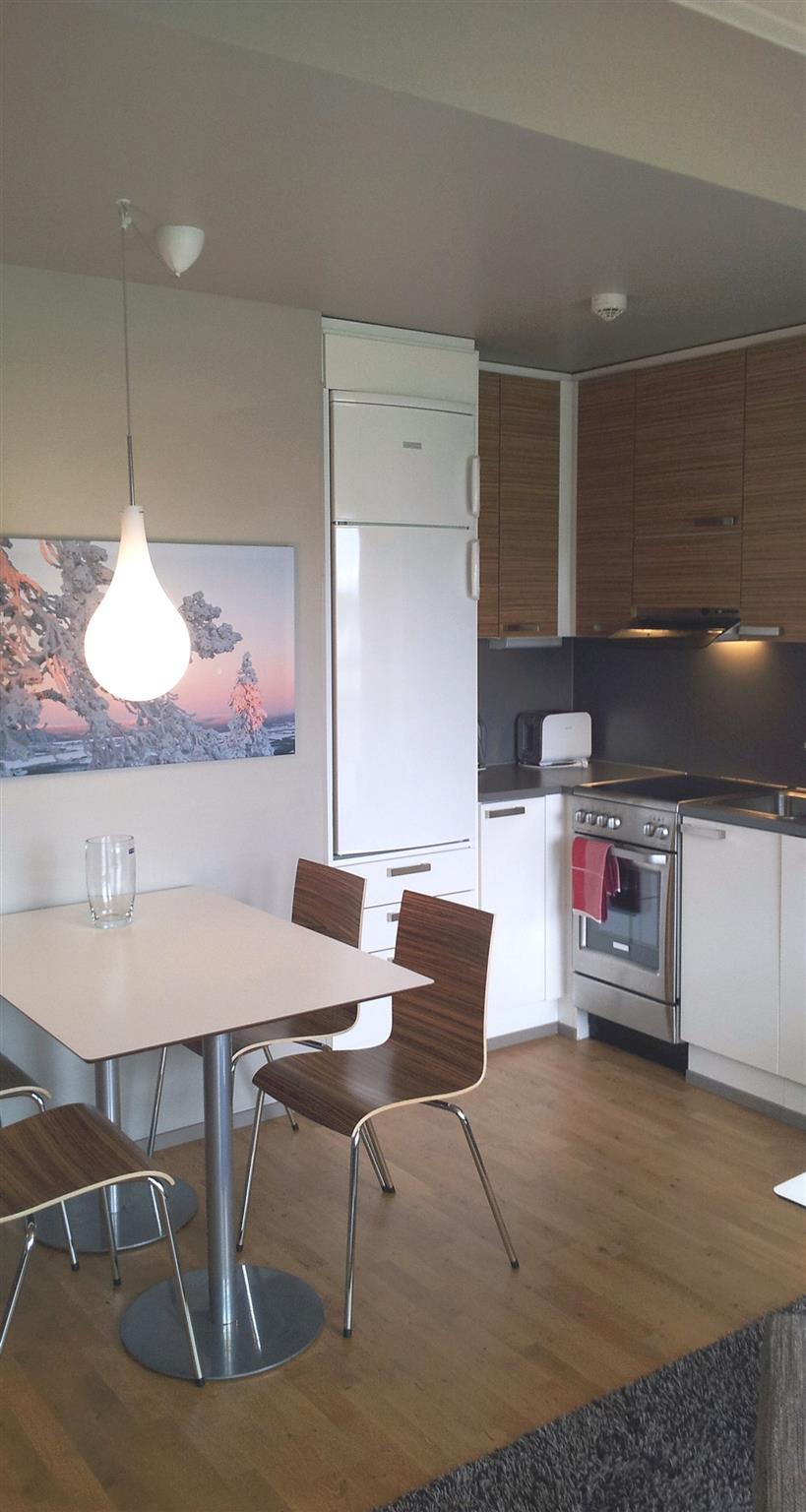 Best Western Apartments Levin Klubi Sirkka Eksteriør billede