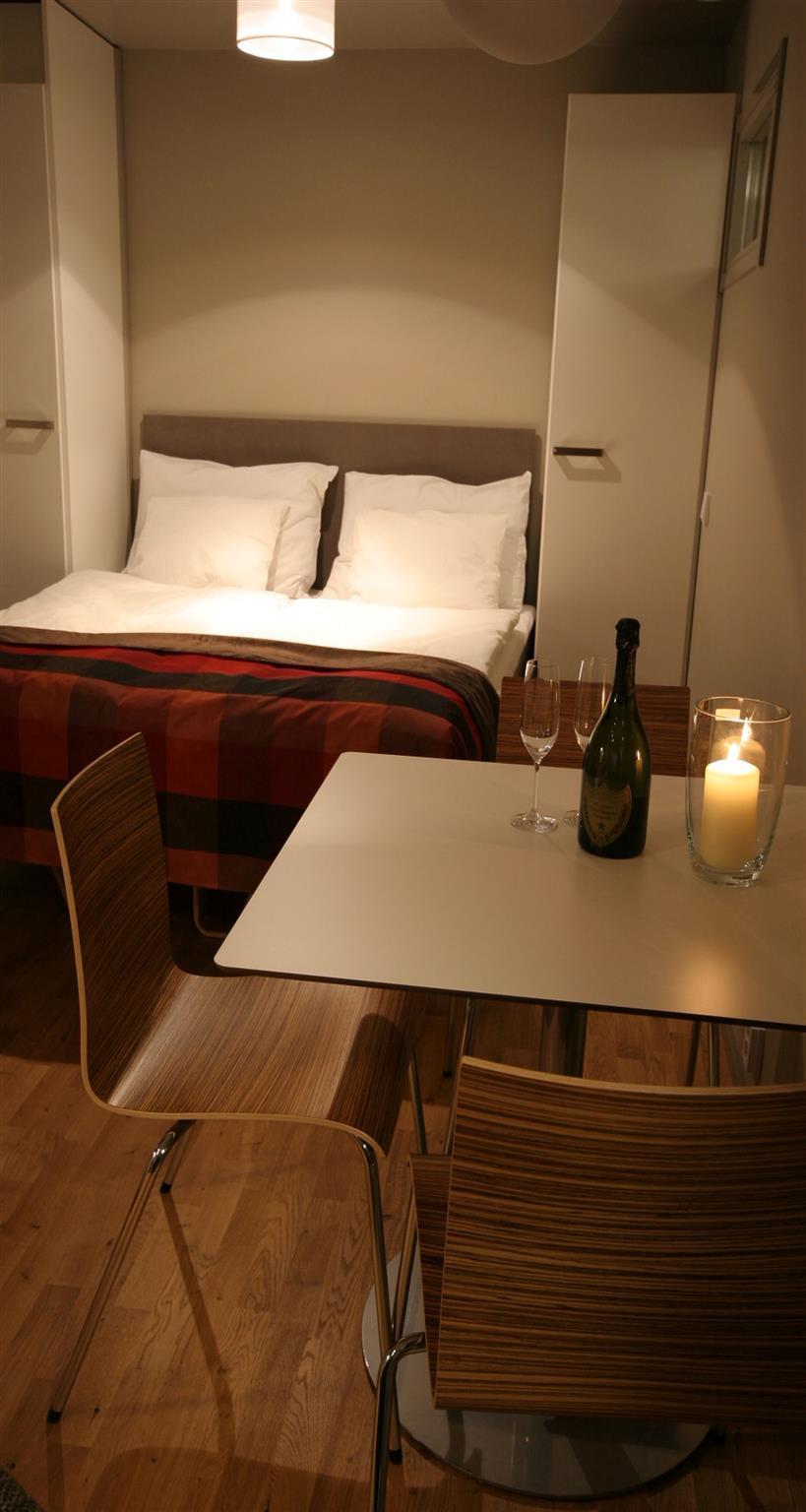 Best Western Apartments Levin Klubi Sirkka Eksteriør billede