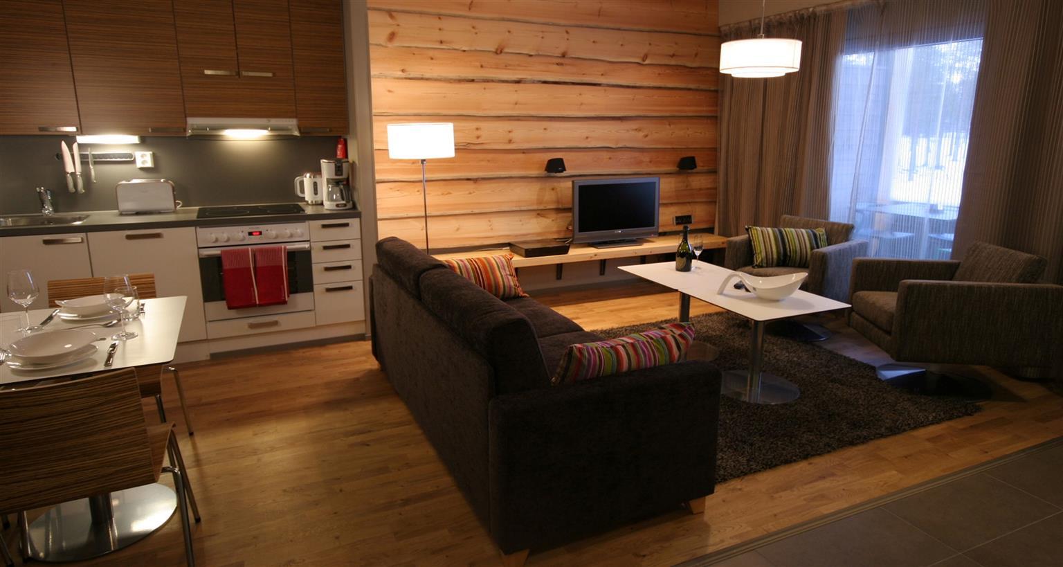 Best Western Apartments Levin Klubi Sirkka Eksteriør billede